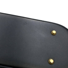 Load image into Gallery viewer, Dior C&#39;est Dior CD Embossed Bag BlackM2271UBHA Calf Leather Size Medium
