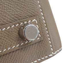将图像加载到图库查看器中，HERMES Birkin Sellier Etoupe Epsom Size 25
