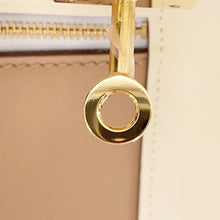 将图像加载到图库查看器中，HERMES Birkin Colormatic Nata/Cuivre/Lime/Mauve Sylvestre/Blue Brume/Chai Swift Leather Size 30
