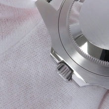 将图像加载到图库查看器中，ROLEX GMT Master II W40mm Stainless Steel Black Dial126710BLNR
