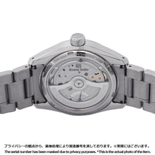Load image into Gallery viewer, SEIKO Grand Seiko Evolution 9 Collection Spring Drive UFA W37mm TI Blue DialSLGB003
