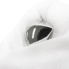 Load image into Gallery viewer, HERMES Medor Ring Size 58/#18 SV925 K18PG

