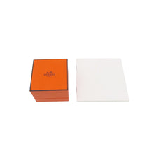 Load image into Gallery viewer, HERMES Medor Ring Size 58/#18 SV925 K18PG
