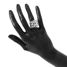 Load image into Gallery viewer, HERMES Chaine d&#39;Ancre Anchene Ring Size GM/58/#18 SV925
