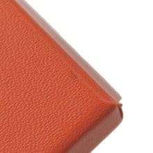 将图像加载到图库查看器中，HERMES Calvi Duo Verso Gold/Vert fizz Epsom
