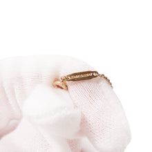 Load image into Gallery viewer, TIFFANY&amp;Co. Knot Pendant Size Small75123566 18K Pink Gold
