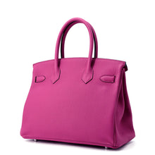 Load image into Gallery viewer, HERMES Birkin Rose Purple Togo Leather Size 30

