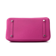 Load image into Gallery viewer, HERMES Birkin Rose Purple Togo Leather Size 30
