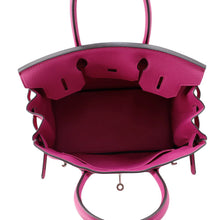 Load image into Gallery viewer, HERMES Birkin Rose Purple Togo Leather Size 30
