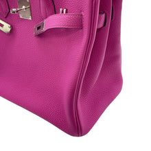 Load image into Gallery viewer, HERMES Birkin Rose Purple Togo Leather Size 30
