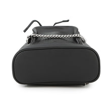Load image into Gallery viewer, LOUIS VUITTON Montsouris Vibe NoirM12587 Lamb Leather Size PM
