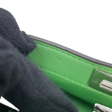 Load image into Gallery viewer, FENDI Peekaboo Icy Small Mint Green7AS106 Leather Size micro
