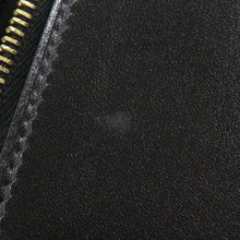 Load image into Gallery viewer, HERMES Bean compact Black Box Calf Leather
