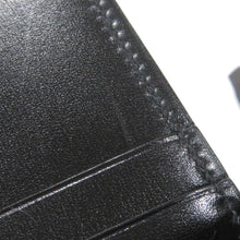 Load image into Gallery viewer, HERMES Bean compact Black Box Calf Leather
