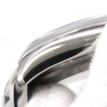 将图像加载到图库查看器中，ROLEX Oyster Perpetual W36mm Stainless Steel Black Dial116000
