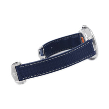 将图像加载到图库查看器中，OMEGA Seamaster Aqua Terra W41mm Stainless Steel Rubber Blue Dial220.12.41.21.03.007

