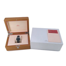 将图像加载到图库查看器中，OMEGA Seamaster Aqua Terra W41mm Stainless Steel Rubber Blue Dial220.12.41.21.03.007
