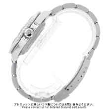 将图像加载到图库查看器中，ROLEX Submariner Date W40mm Stainless Steel Black Dial16610
