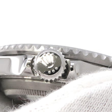 Load image into Gallery viewer, ROLEX Submariner Date W40mm Stainless Steel Black Dial16610
