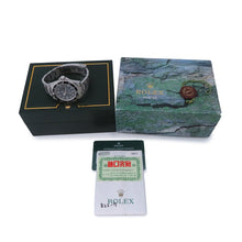 Load image into Gallery viewer, ROLEX Submariner Date W40mm Stainless Steel Black Dial16610
