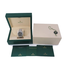Load image into Gallery viewer, ROLEX Datejust 41 W41mm Stainless Steel Slate Dial126300
