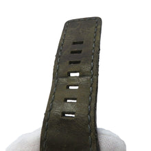 将图像加载到图库查看器中，Bell&amp;Ross Diver Green Bronze Limited Edition 999 pieces W42mm Bronze Leather Green DialBR03-92-DIV-B
