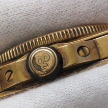 将图像加载到图库查看器中，Bell&amp;Ross Diver Green Bronze Limited Edition 999 pieces W42mm Bronze Leather Green DialBR03-92-DIV-B
