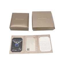 将图像加载到图库查看器中，BVLGARI B.Zero1 Design Legend Necklace356117 K18PG Ceramic
