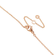 将图像加载到图库查看器中，BVLGARI B.Zero1 Design Legend Necklace356117 K18PG Ceramic
