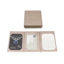 将图像加载到图库查看器中，BVLGARI B.Zero1 Design Legend Necklace356117 K18PG Ceramic
