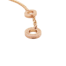 将图像加载到图库查看器中，BVLGARI B.Zero1 Bracelet K18PG Ceramic
