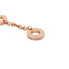 将图像加载到图库查看器中，BVLGARI B.Zero1 Bracelet K18PG Ceramic
