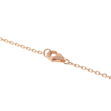 将图像加载到图库查看器中，CARTIER Love Circle Necklace 3P Diamond K18PG Ceramic
