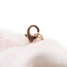 将图像加载到图库查看器中，CARTIER Love Circle Necklace 3P Diamond K18PG Ceramic
