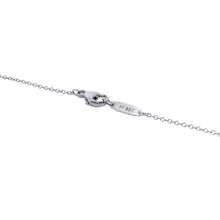 将图像加载到图库查看器中，TIFFANY&amp;Co. Petal Key PendantGRP02521 Pt950
