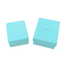 将图像加载到图库查看器中，TIFFANY&amp;Co. Petal Key PendantGRP02521 Pt950

