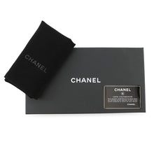 Load image into Gallery viewer, CHANEL Matelasse Classic Long Flap Wallet PinkAP0241 Caviar Leather
