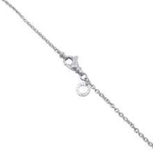 将图像加载到图库查看器中，BVLGARI B.zero1 Necklace 18K White Gold
