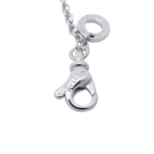 将图像加载到图库查看器中，BVLGARI B.zero1 Necklace 18K White Gold
