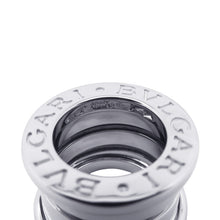 将图像加载到图库查看器中，BVLGARI B.zero1 Necklace 18K White Gold
