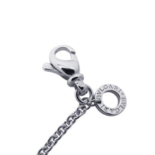 将图像加载到图库查看器中，BVLGARI B.zero1 Necklace 18K White Gold
