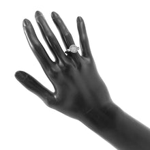 将图像加载到图库查看器中，BVLGARI BVLGARI・BVLGARI flip ring Size 51/#11 18K White Gold

