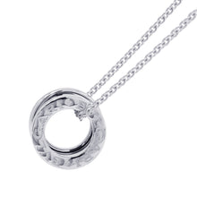 将图像加载到图库查看器中，BVLGARI B.zero1 Necklace 18K White Gold
