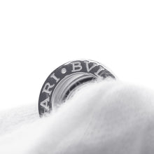 将图像加载到图库查看器中，BVLGARI B.zero1 Necklace 18K White Gold
