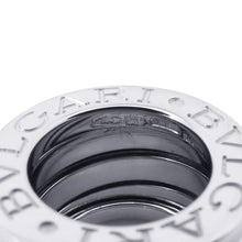 将图像加载到图库查看器中，BVLGARI B.zero1 Necklace 18K White Gold
