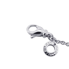 将图像加载到图库查看器中，BVLGARI B.zero1 Necklace 18K White Gold
