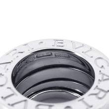 将图像加载到图库查看器中，BVLGARI B.zero1 Necklace 18K White Gold
