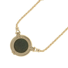 Load image into Gallery viewer, MONNICKENDAM Monnickendam Ancient Coin Necklace 18K Yellow Gold
