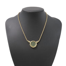 Load image into Gallery viewer, Monnickendam Ancient Coin Necklace 18K Yellow Gold
