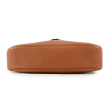 将图像加载到图库查看器中，HERMES Christine Cognac Taurillon Clemence
